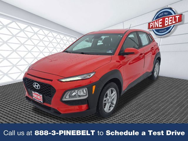 Used 2019 Hyundai Kona