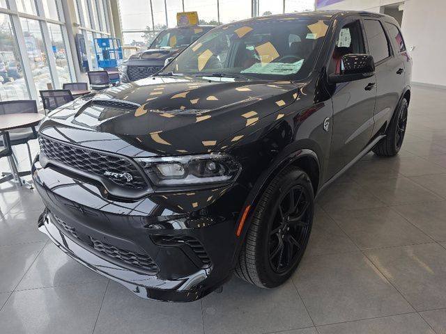 New 2026 Dodge Durango