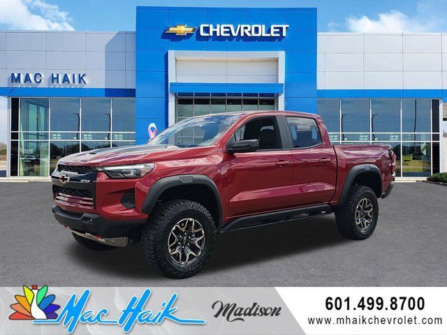 Used 2023 Chevrolet Colorado