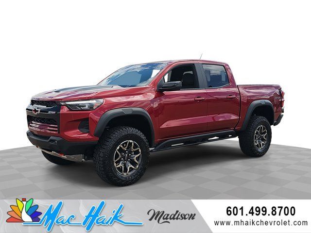 Used 2023 Chevrolet Colorado
