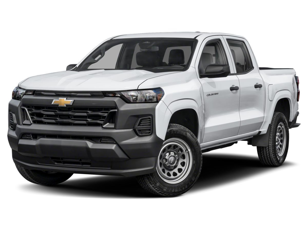 New 2026 Chevrolet Colorado