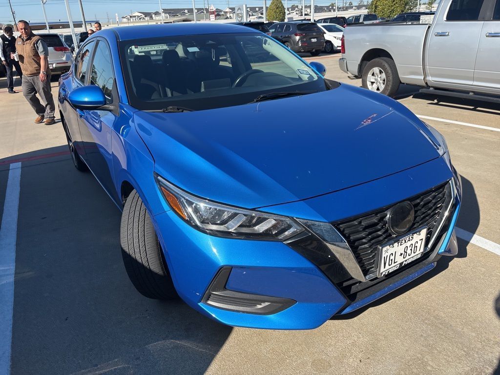 Used 2023 Nissan Sentra
