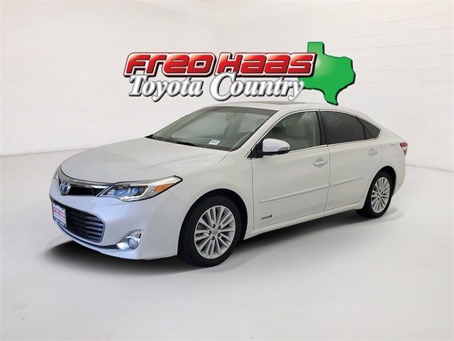 Used 2015 Toyota Avalon Hybrid