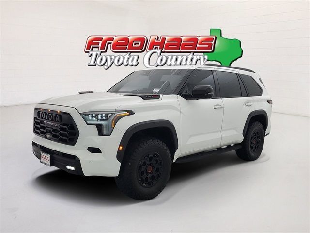 Used 2023 Toyota Sequoia