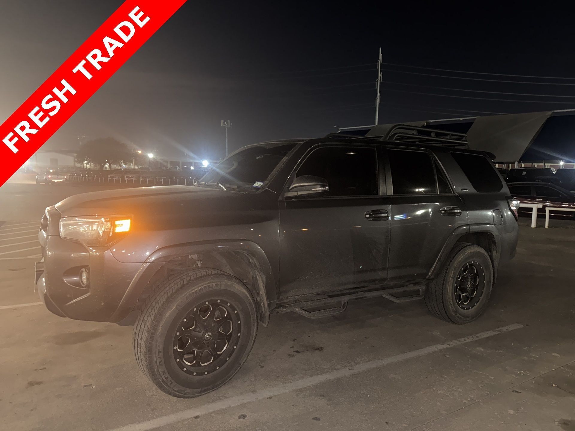 Used 2022 Toyota 4Runner
