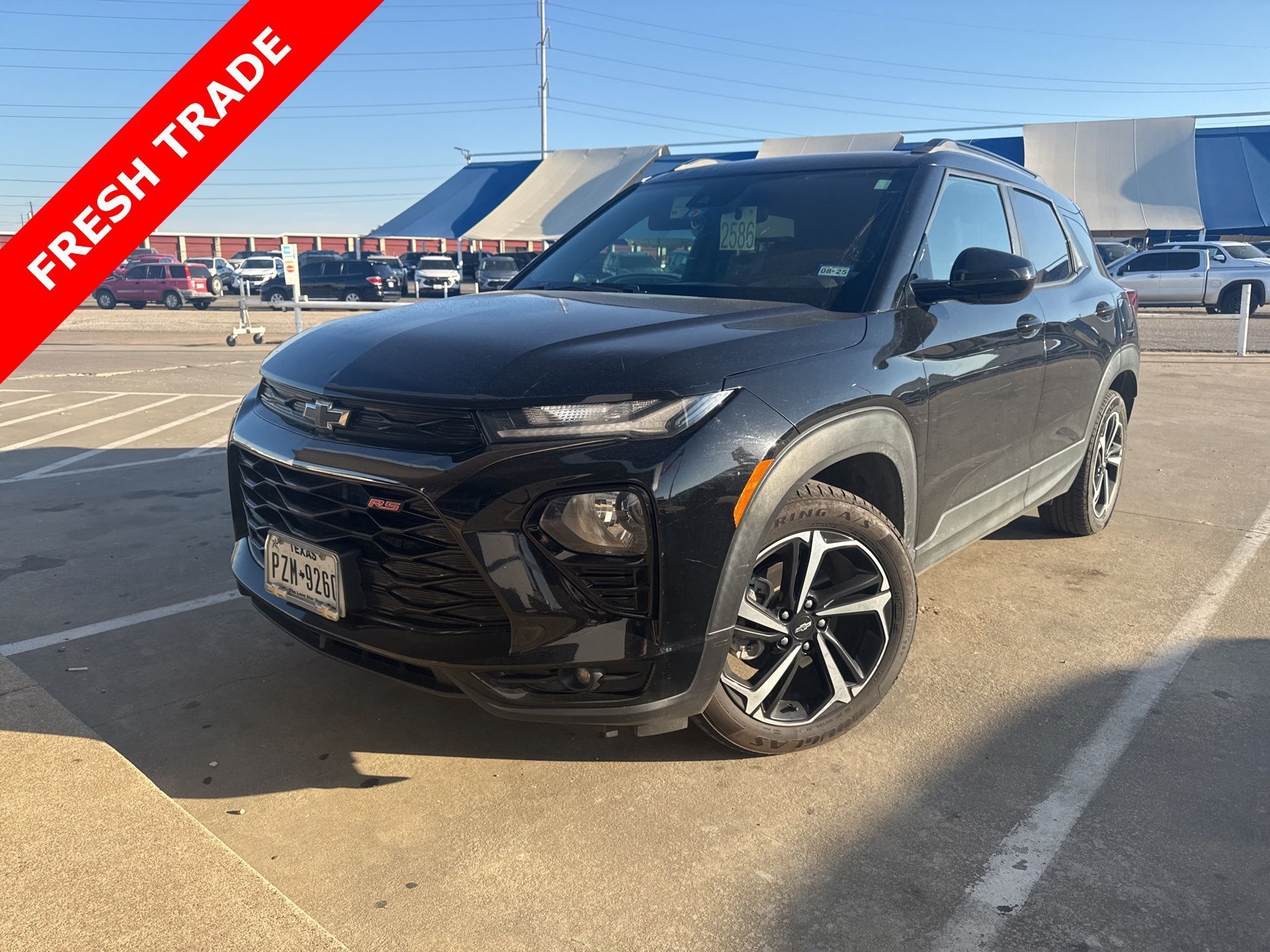 Used 2022 Chevrolet TrailBlazer