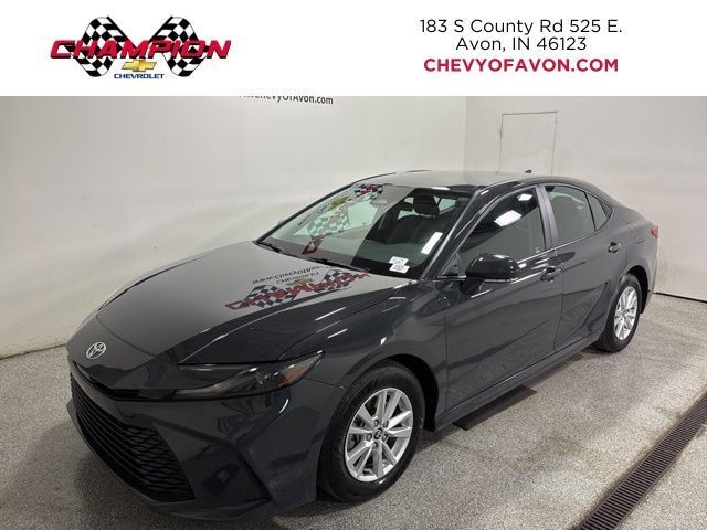Used 2025 Toyota Camry