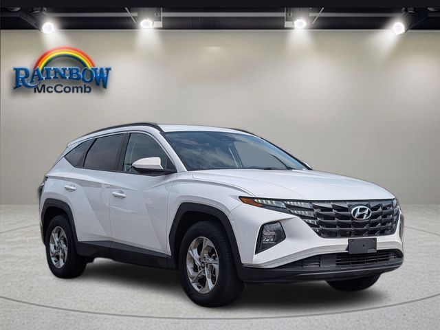 Used 2024 Hyundai Tucson