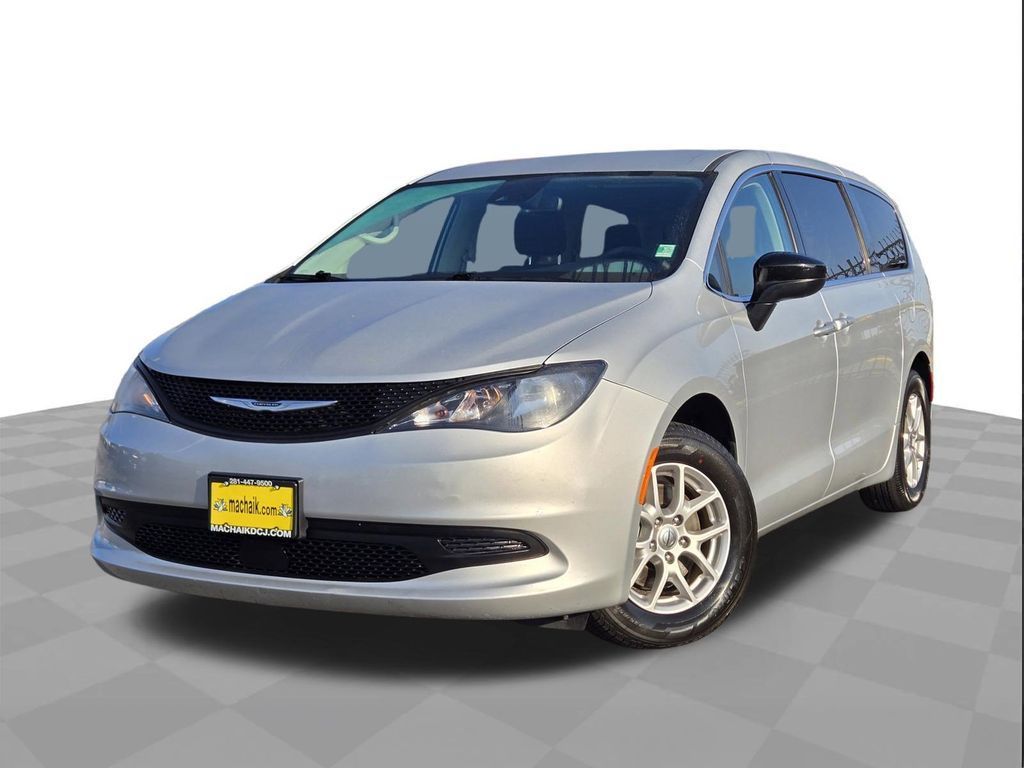 Used 2024 Chrysler Voyager