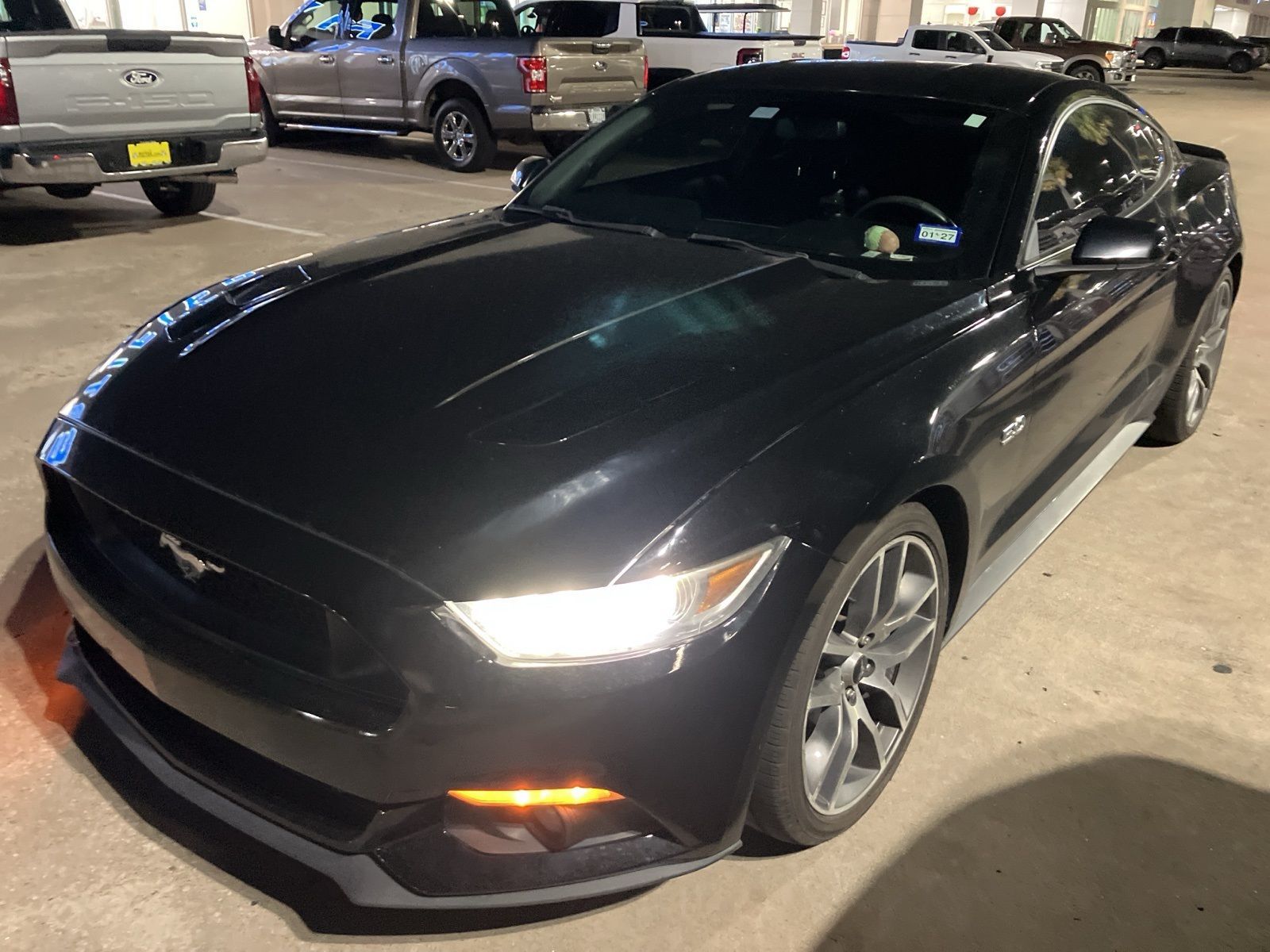 Used 2016 Ford Mustang
