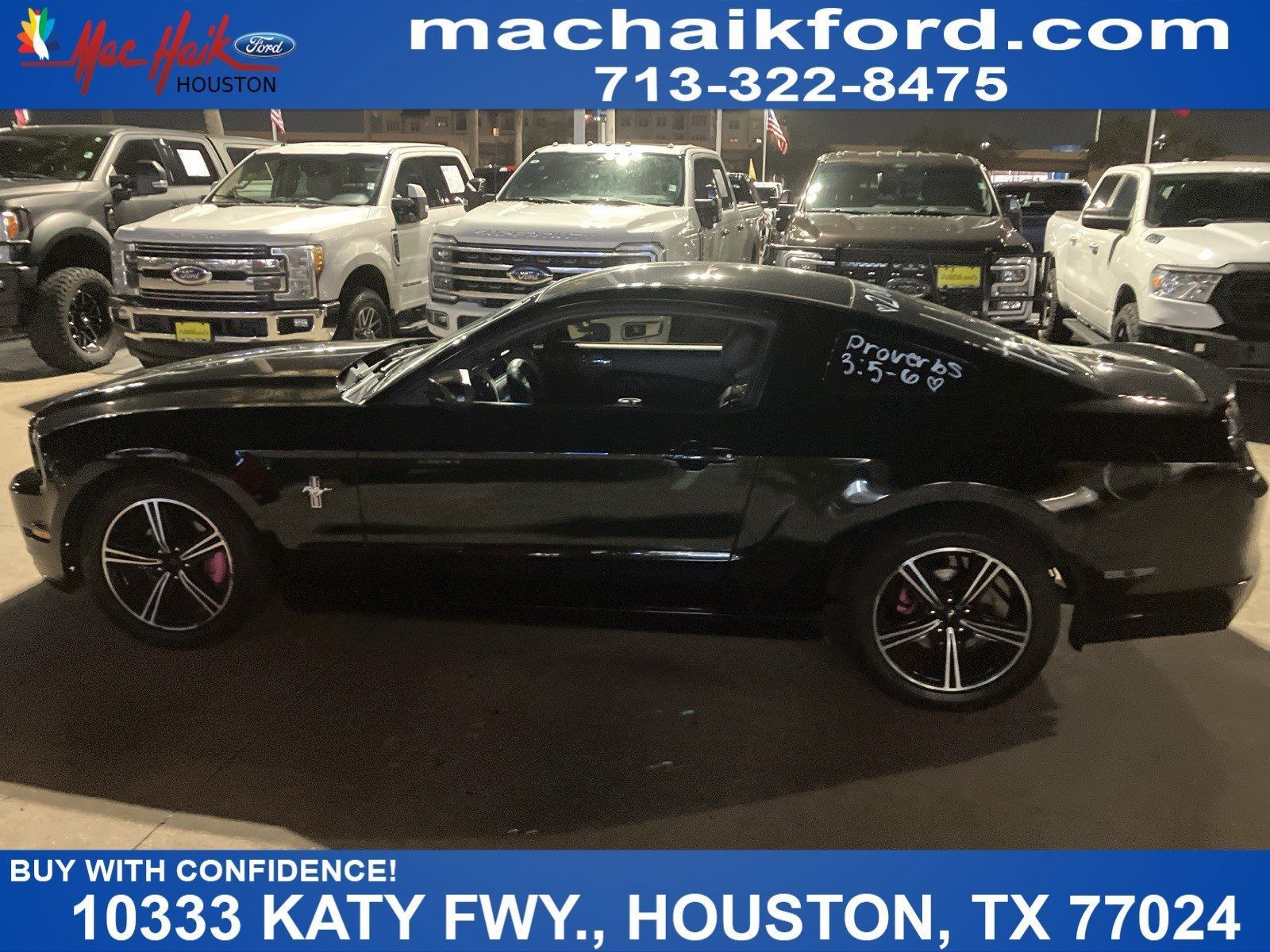 Used 2014 Ford Mustang
