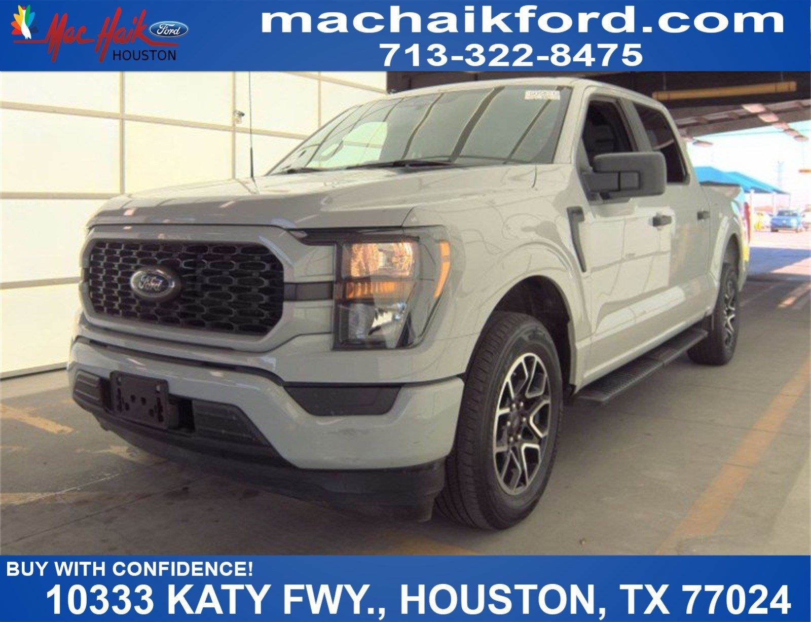 Used 2023 Ford F-150