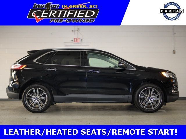Used 2019 Ford Edge