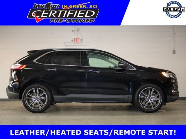 Used 2019 Ford Edge