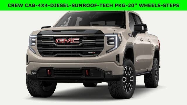 New 2026 GMC Sierra 1500