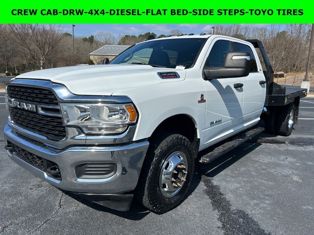 Used 2024 Ram 3500
