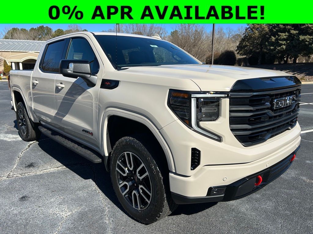 New 2026 GMC Sierra 1500