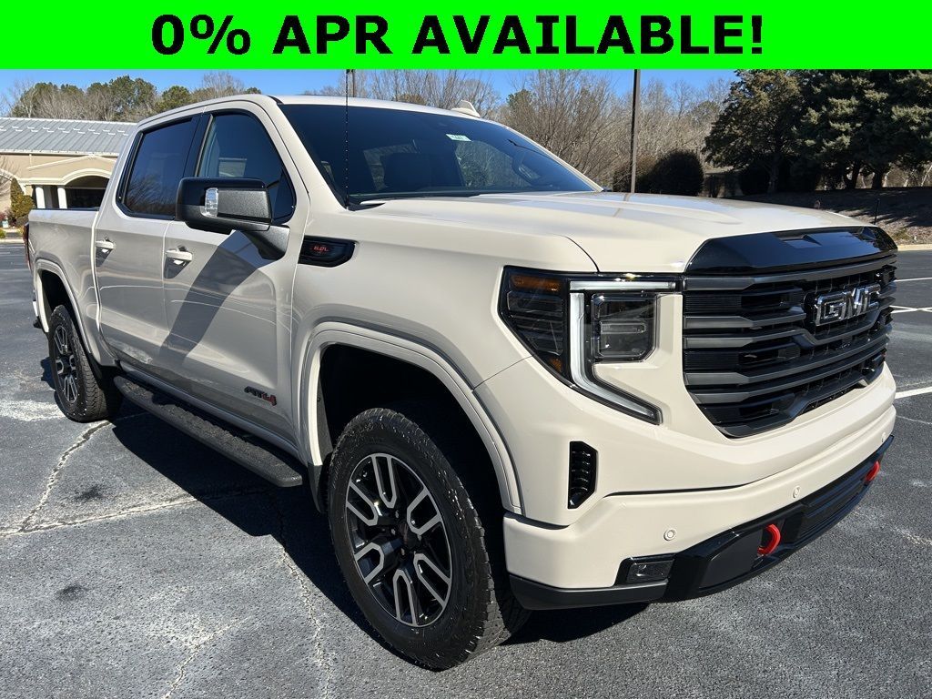 New 2026 GMC Sierra 1500