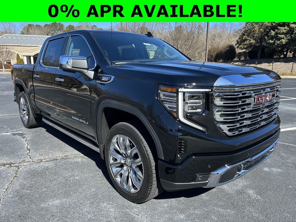 New 2026 GMC Sierra 1500