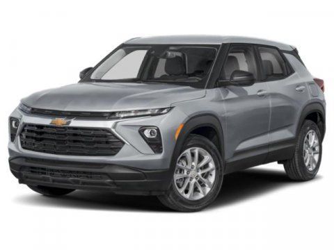 New 2026 Chevrolet TrailBlazer