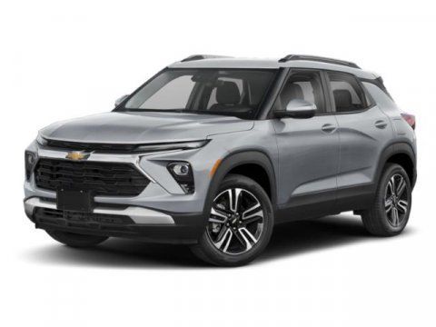New 2026 Chevrolet TrailBlazer