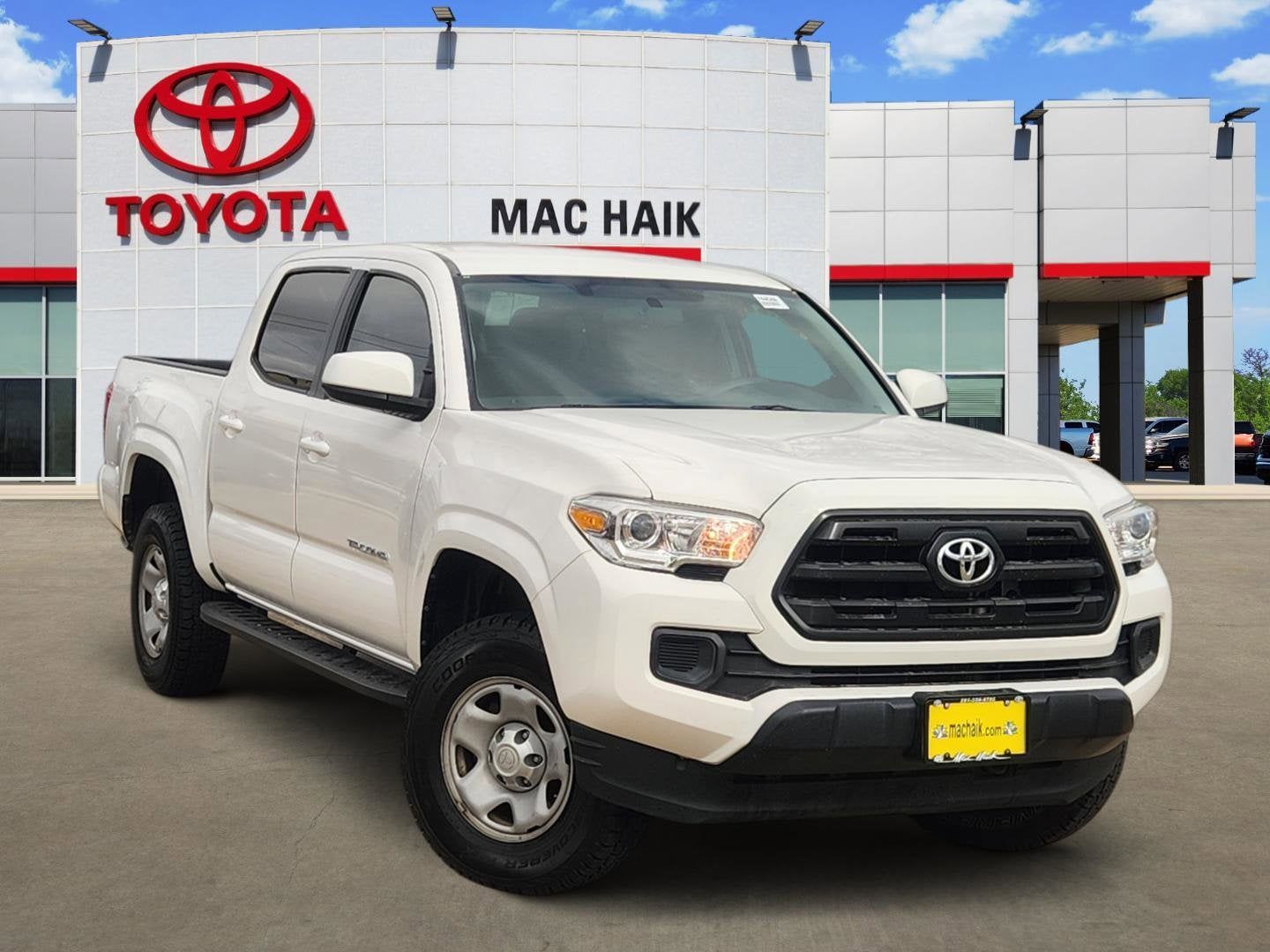 Used 2017 Toyota Tacoma