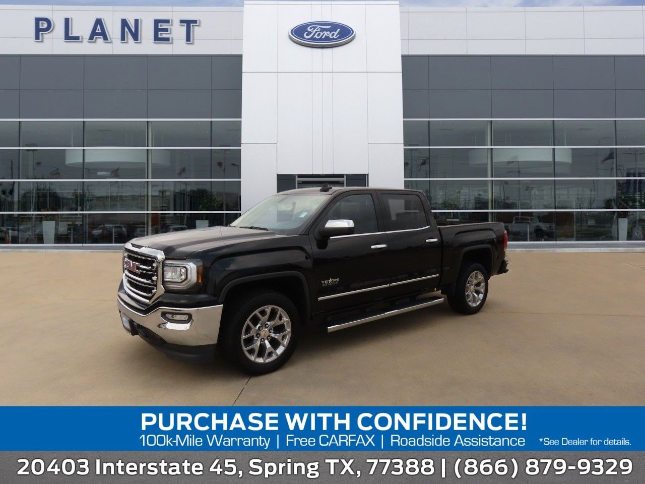 Used 2018 GMC Sierra 1500