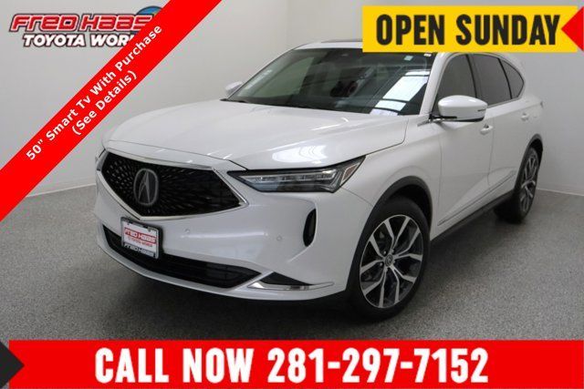 Used 2023 Acura MDX