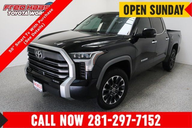 Used 2024 Toyota Tundra 4WD