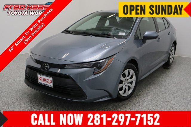 Used 2024 Toyota Corolla