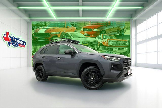 Used 2022 Toyota RAV4