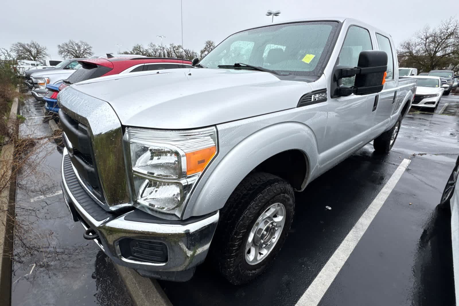Used 2016 Ford Super Duty F-250