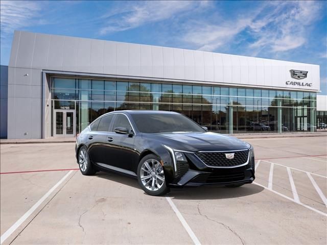 New 2026 Cadillac CT5