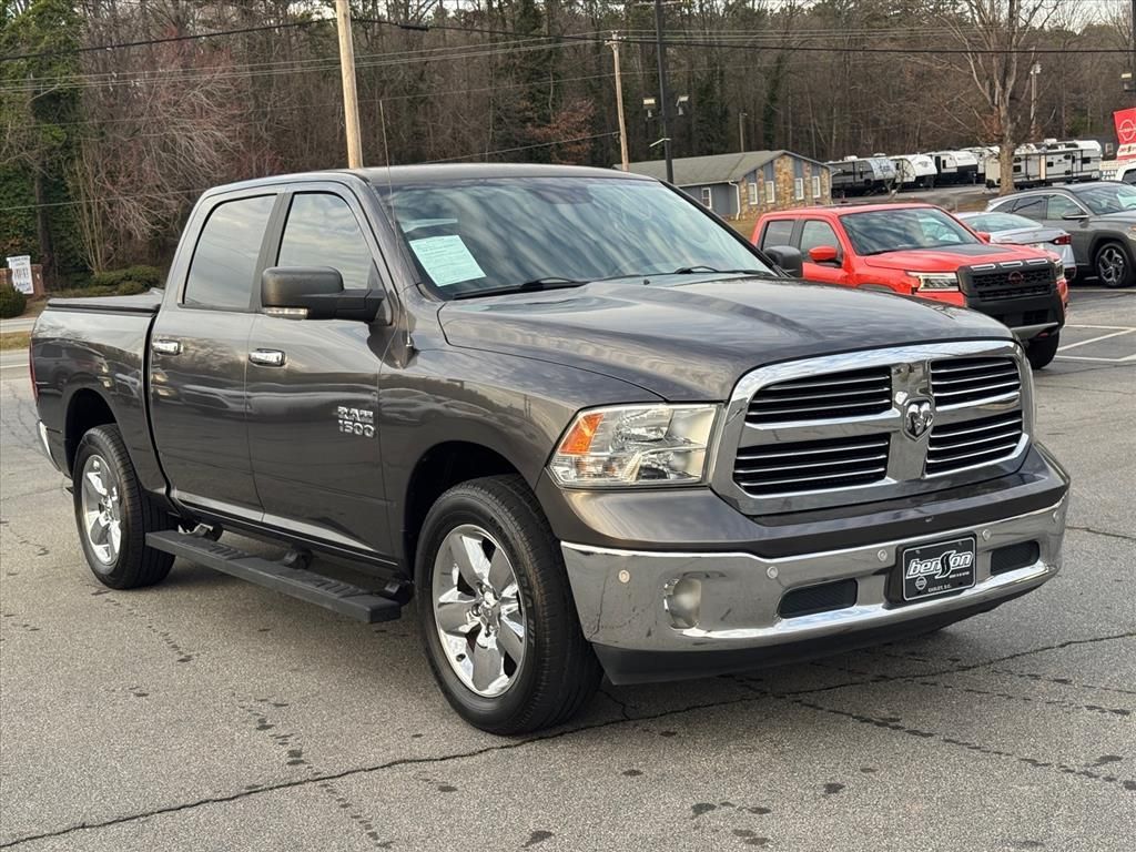 Used 2017 Ram 1500
