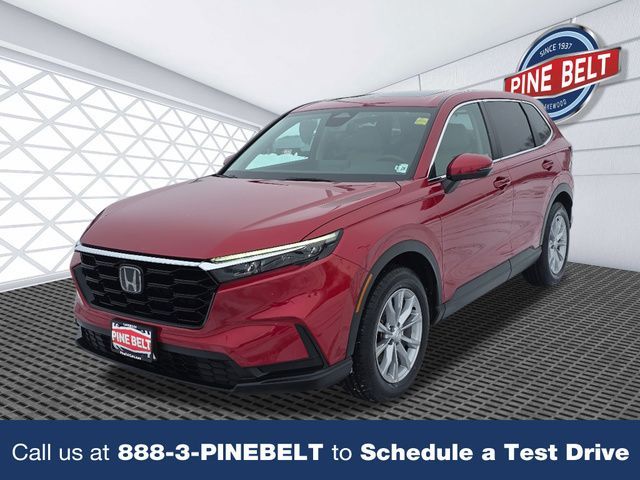 Used 2023 Honda CR-V