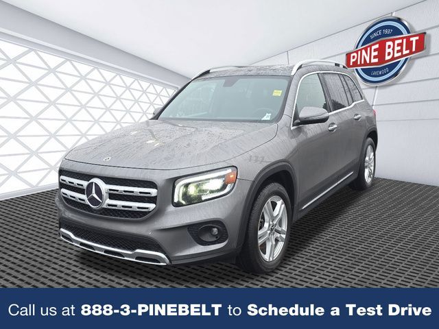 Used 2021 Mercedes-Benz GL