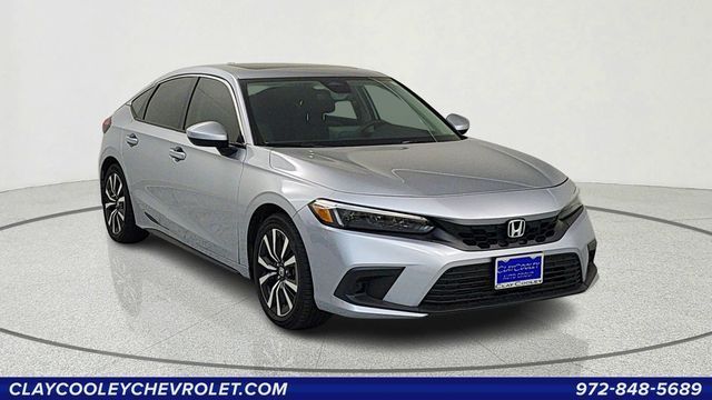 Used 2023 Honda Civic
