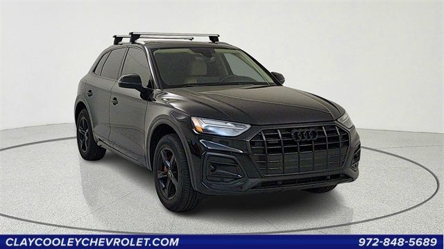 Used 2021 Audi Q5