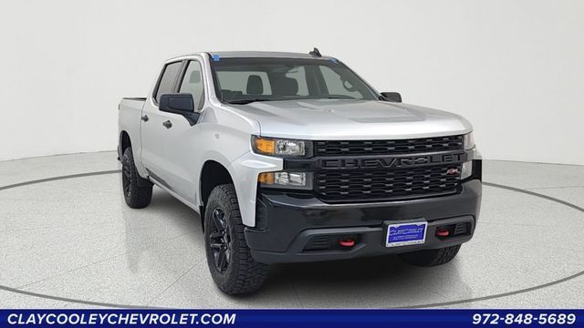 Used 2022 Chevrolet Silverado 1500