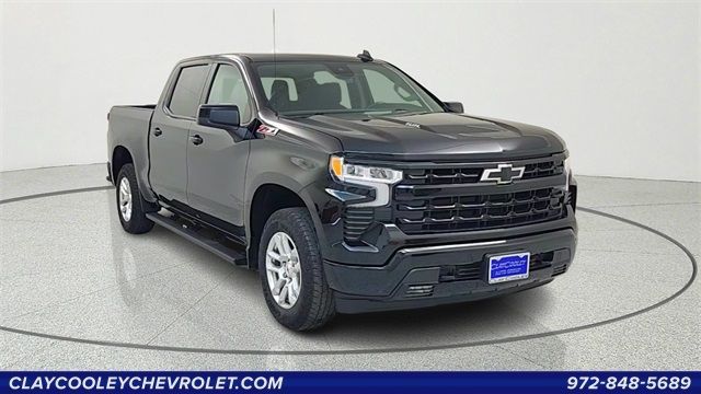 Used 2024 Chevrolet Silverado 1500
