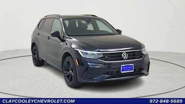 Used 2023 Volkswagen Tiguan