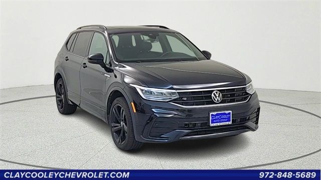 Used 2023 Volkswagen Tiguan