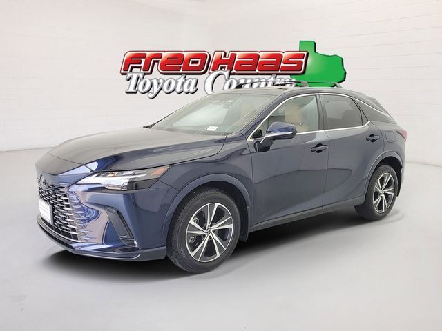 Used 2024 Lexus RX