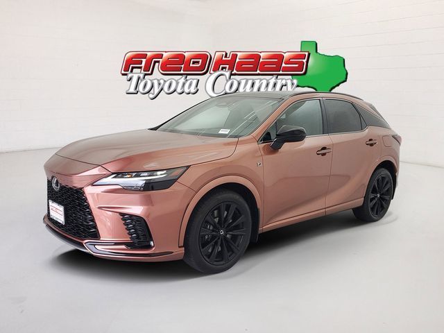 Used 2024 Lexus RX