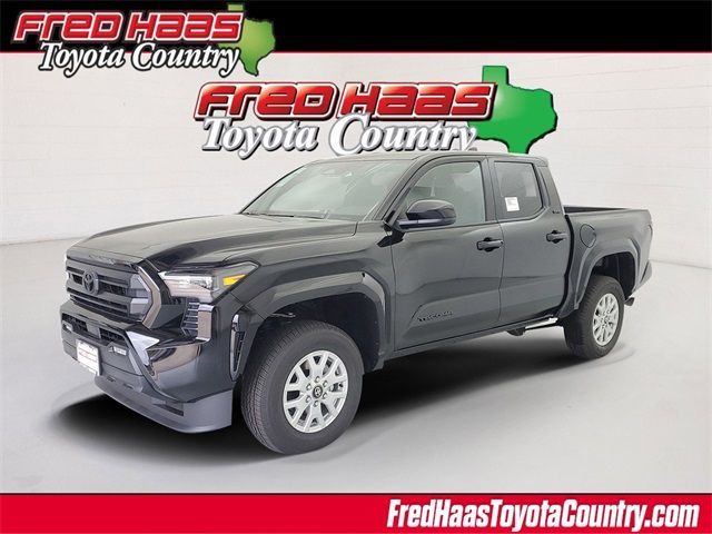 New 2026 Toyota Tacoma