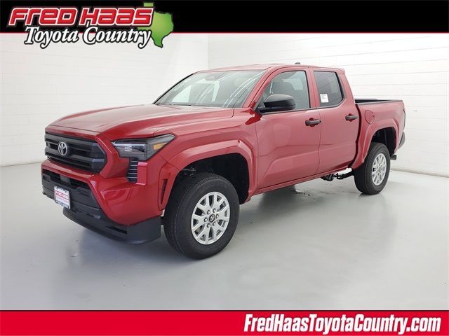 New 2026 Toyota Tacoma