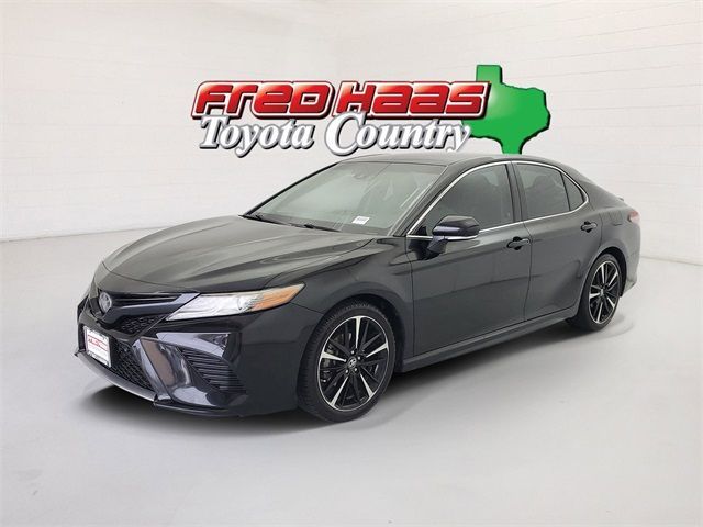 Used 2018 Toyota Camry