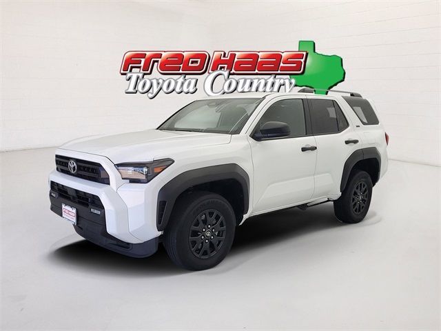 Used 2025 Toyota 4Runner