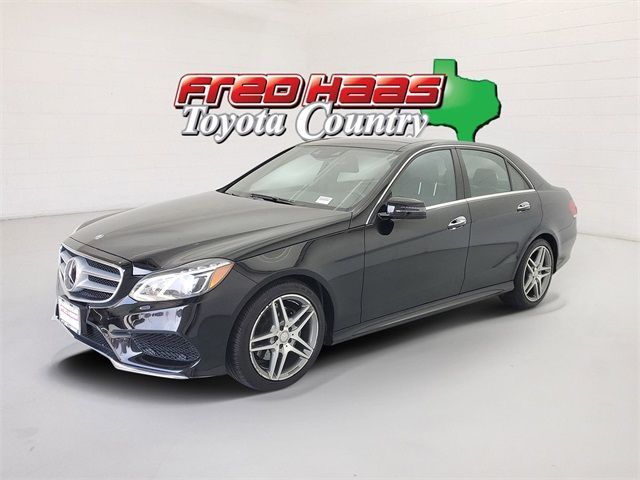 Used 2015 Mercedes-Benz E-Class