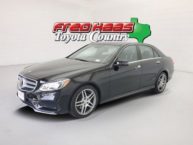 Used 2015 Mercedes-Benz E-Class